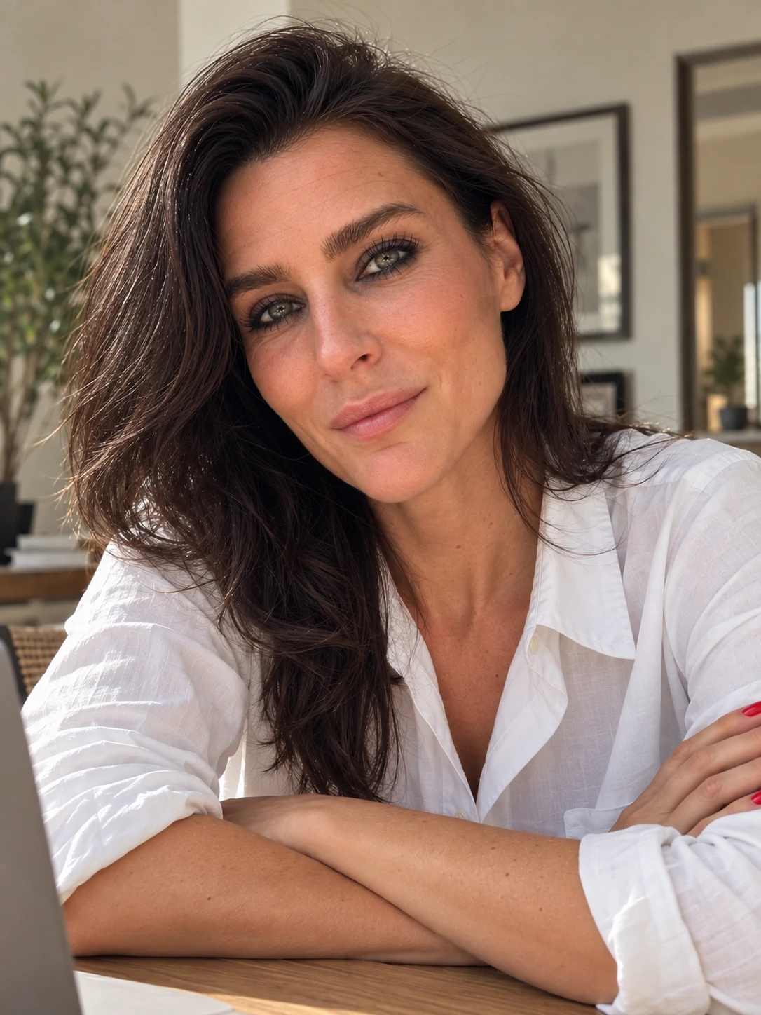 Anna Schwengle, founder of Klein & Laut