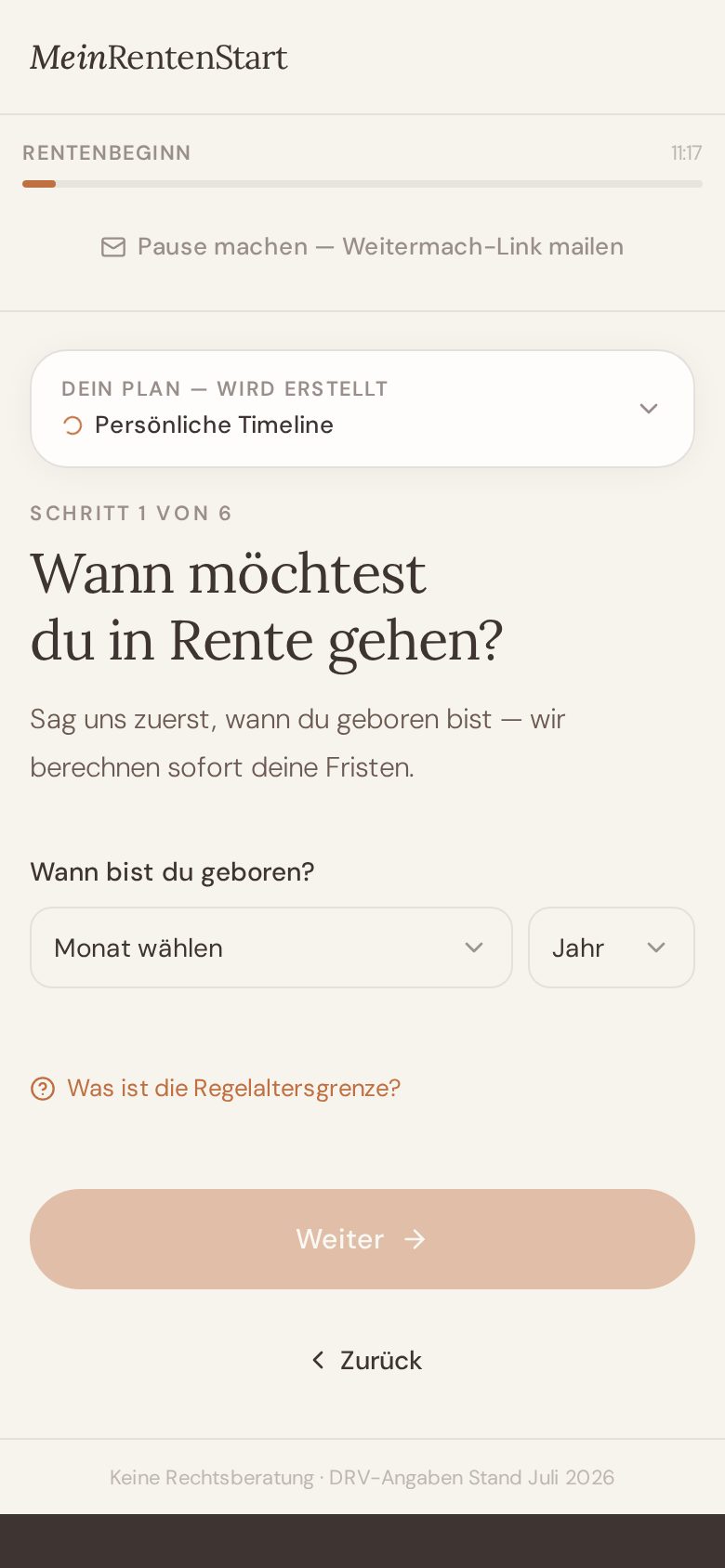 Questionnaire